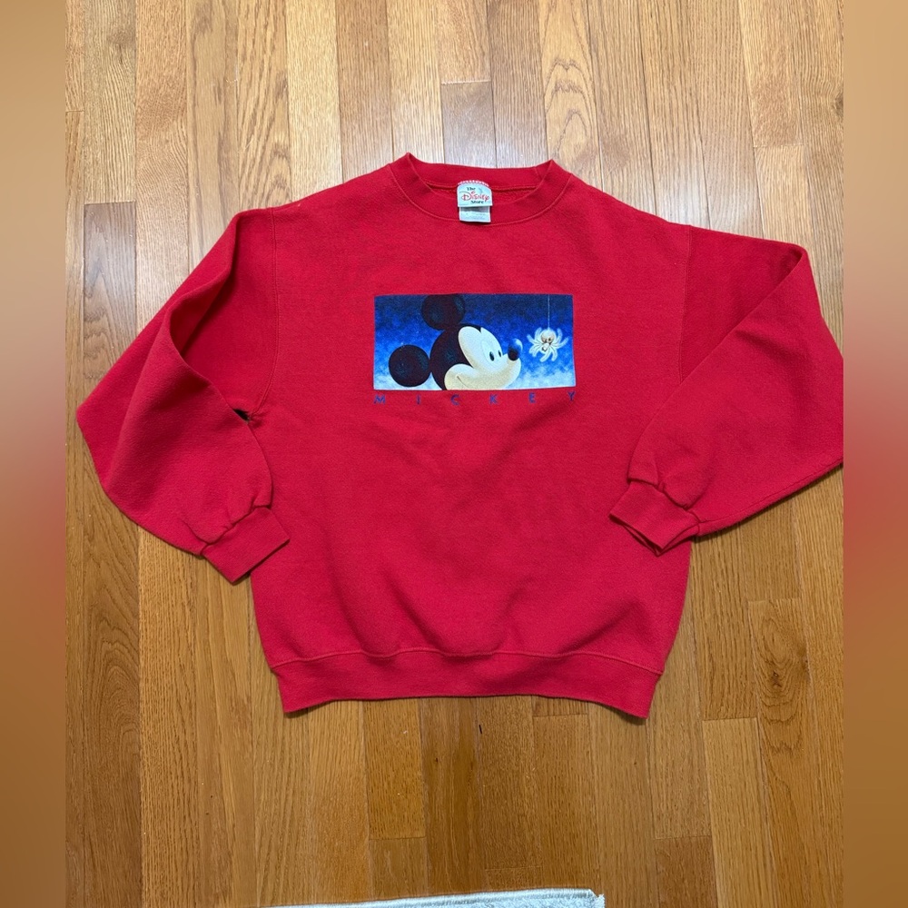 Vintage Mickey Sweatshirt